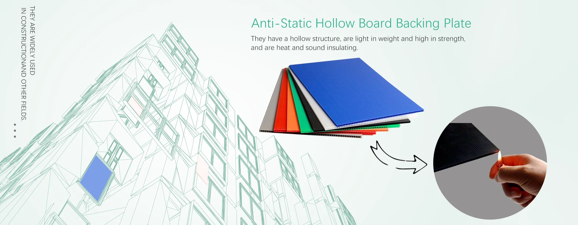 Cavum Board Manufacturer